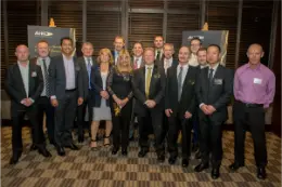 Long Service Awards 2016