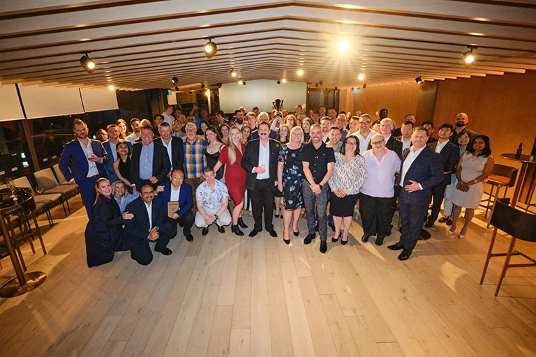 Long Service Awards