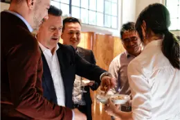 Eagers Automotive NZ celebrates its 9th year Long Service Awards