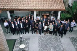 Eagers Automotive NZ celebrates its 9th year Long Service Awards