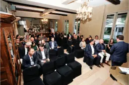 Eagers Automotive NZ celebrates its 9th year Long Service Awards