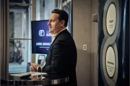 Eagers Automotive NZ celebrates its 9th year Long Service Awards