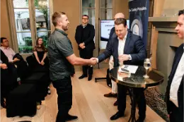 Eagers Automotive NZ celebrates its 9th year Long Service Awards