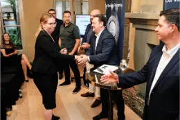 Eagers Automotive NZ celebrates its 9th year Long Service Awards