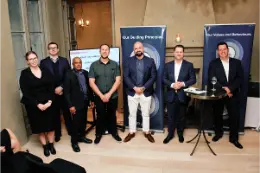 Eagers Automotive NZ celebrates its 9th year Long Service Awards