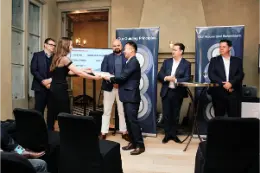 Eagers Automotive NZ celebrates its 9th year Long Service Awards