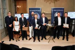 Eagers Automotive NZ celebrates its 9th year Long Service Awards
