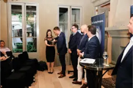 Eagers Automotive NZ celebrates its 9th year Long Service Awards