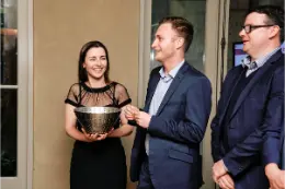 Eagers Automotive NZ celebrates its 9th year Long Service Awards