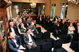 Eagers Automotive NZ celebrates its 9th year Long Service Awards