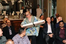 Eagers Automotive NZ celebrates its 9th year Long Service Awards