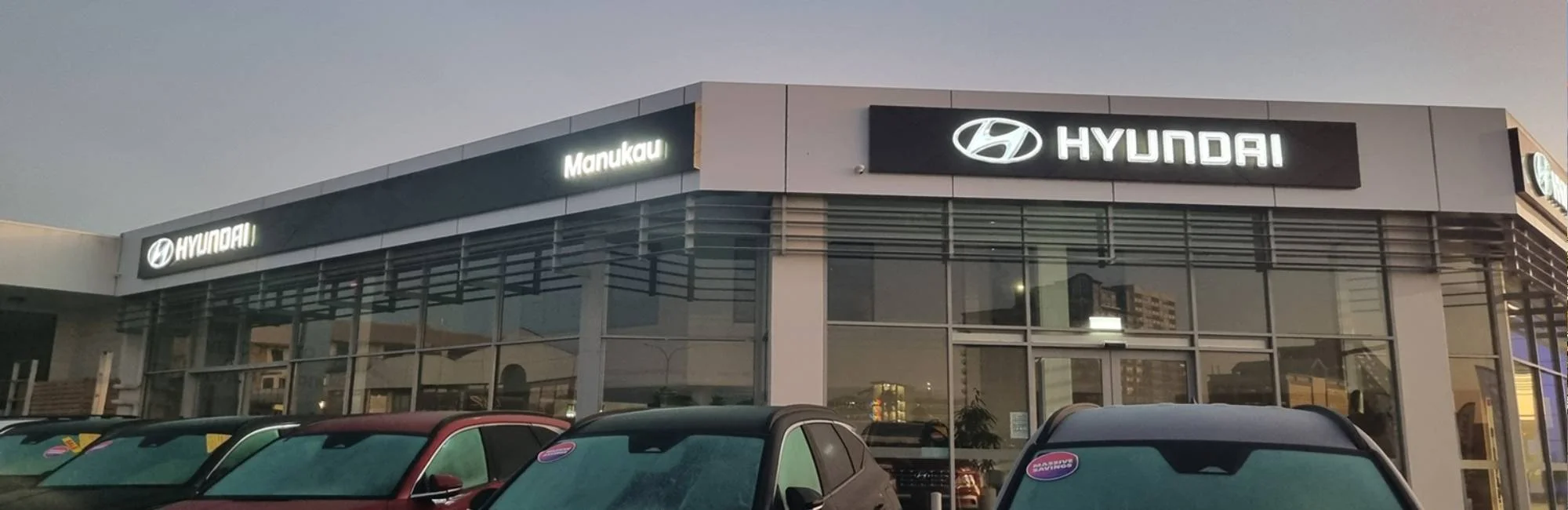 Manukau Hyundai