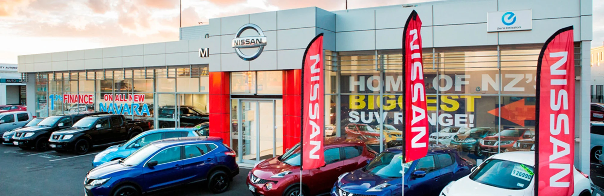 Manukau Nissan