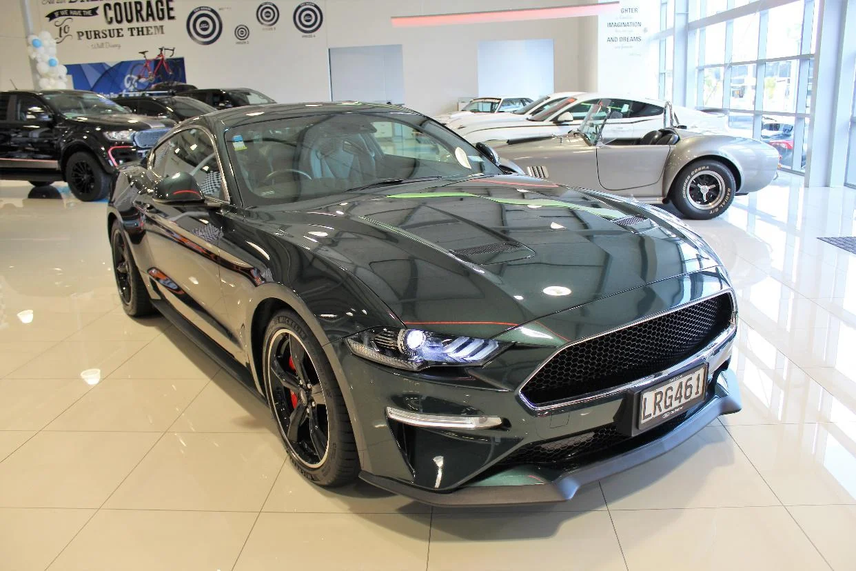 Motoring History Auctioned By Ford For Nz Kids Charity