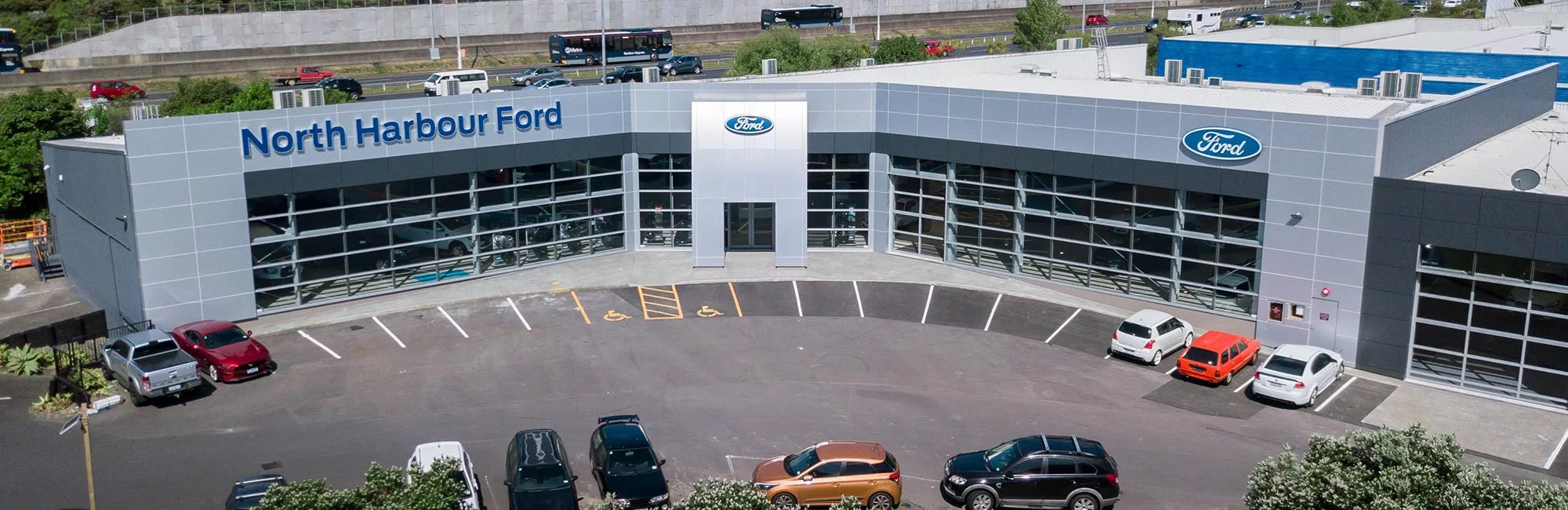 North Harbour Ford