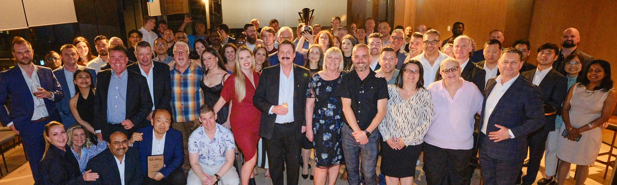 Service Awards