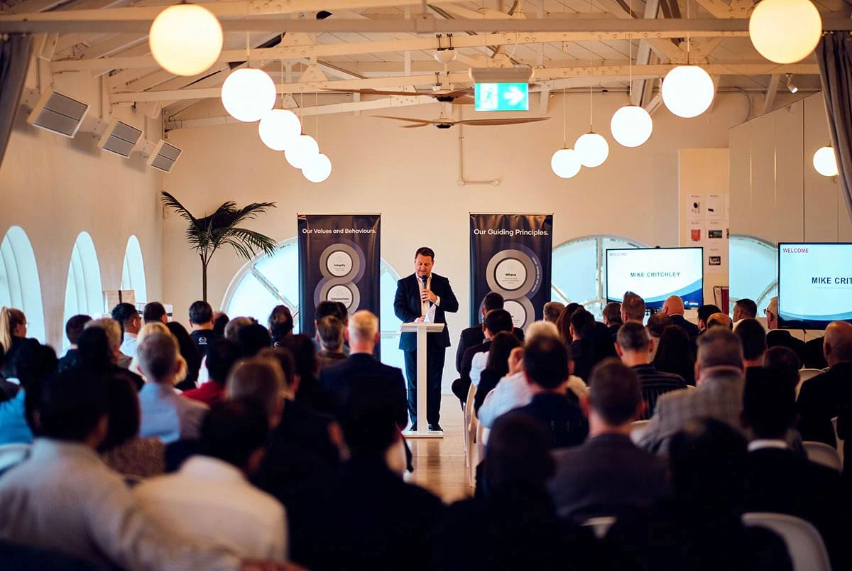 Eagers Automotive NZ 7th Long Service Awards